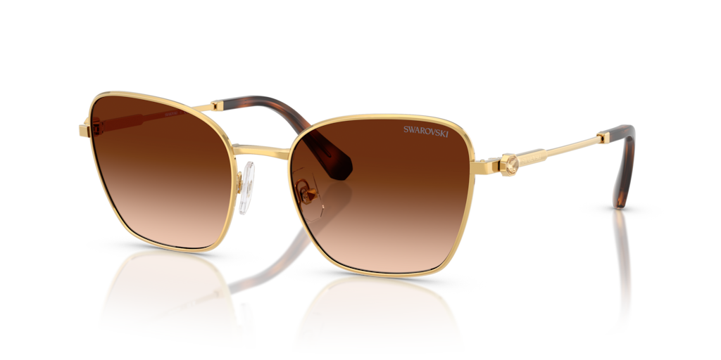 Swarovski SK7029 400774 - 55 - Güneş Gözlükleri