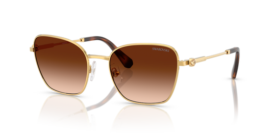 Swarovski SK7029 400774 - 55 - Güneş Gözlükleri