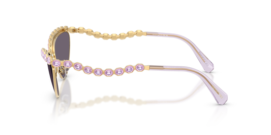 Swarovski SK7030 40361A - 59 - Güneş Gözlükleri
