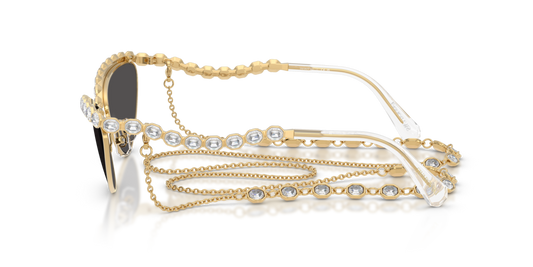 Swarovski SK7030 403987 - 59 - Güneş Gözlükleri