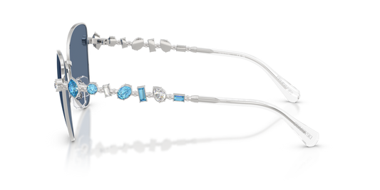 Swarovski SK7034 401A80 - 56 - Güneş Gözlükleri