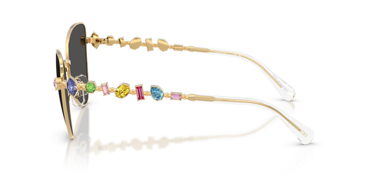 Swarovski SK7034 404M87 - 56 - Güneş Gözlükleri