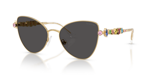 Swarovski SK7034 404M87 - 56 - Güneş Gözlükleri