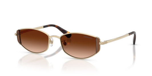 Swarovski SK7035D 401374 - 53 - Güneş Gözlükleri