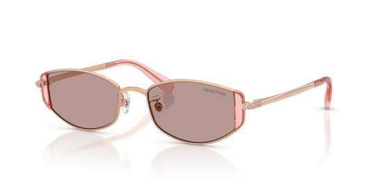 Swarovski SK7035D 40147N - 53 - Güneş Gözlükleri