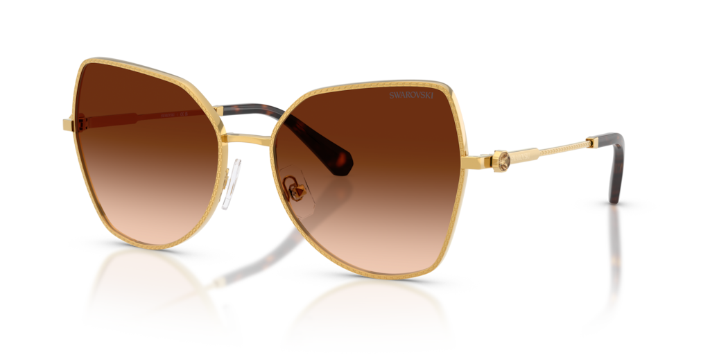 Swarovski SK7037 400774 - 58 - Güneş Gözlükleri