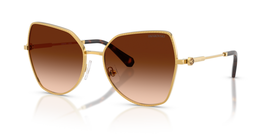 Swarovski SK7037 400774 - 58 - Güneş Gözlükleri