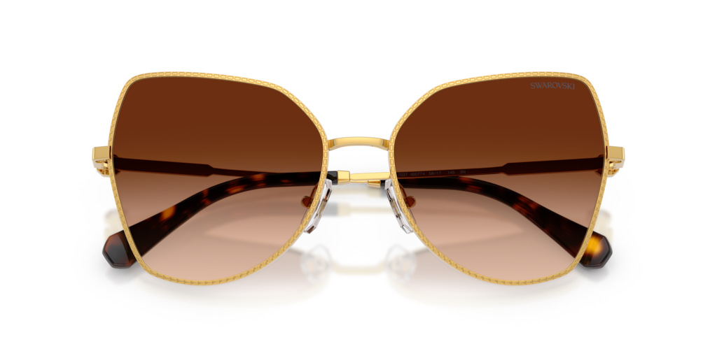 Swarovski SK7037 400774 - 58 - Güneş Gözlükleri