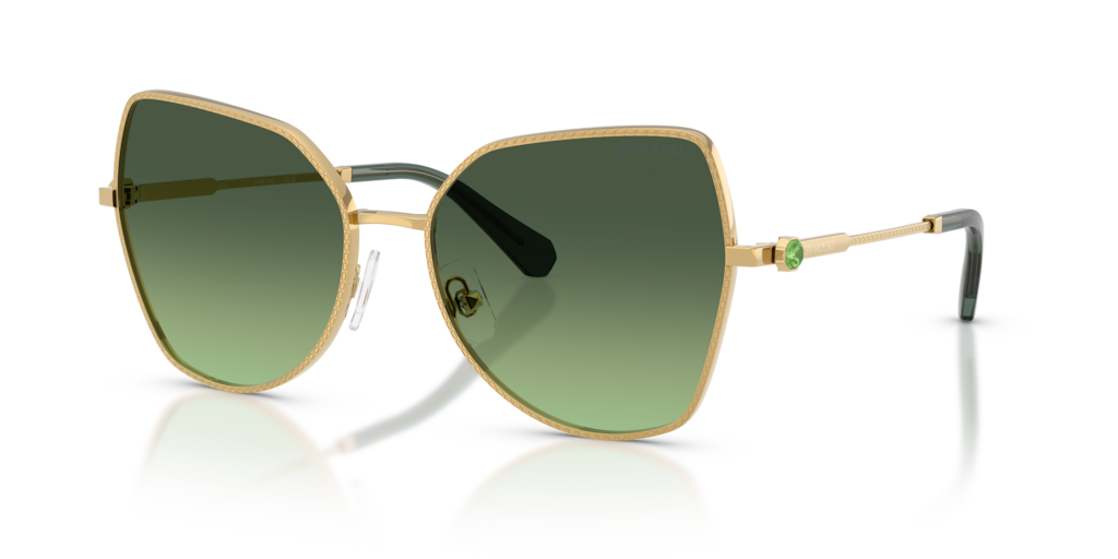 Swarovski SK7037 40172A - 58 - Güneş Gözlükleri