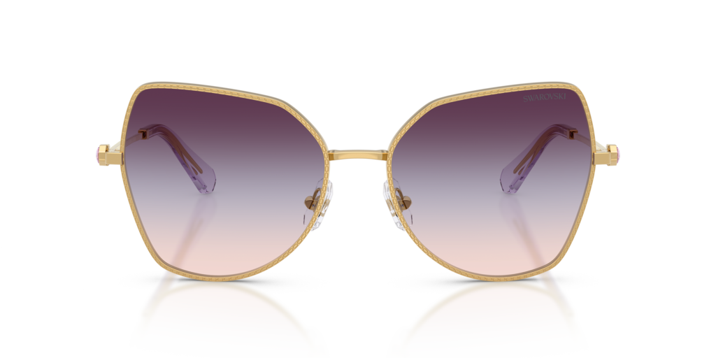 Swarovski SK7037 4036U7 - 58 - Güneş Gözlükleri