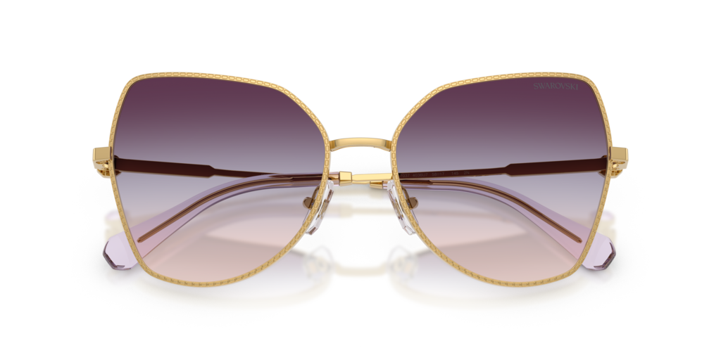 Swarovski SK7037 4036U7 - 58 - Güneş Gözlükleri