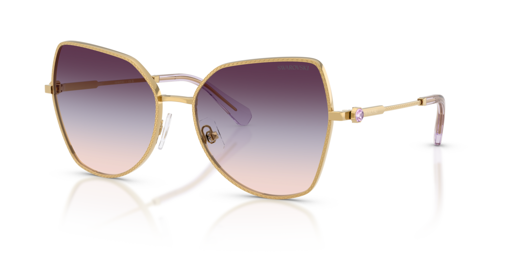 Swarovski SK7037 4036U7 - 58 - Güneş Gözlükleri
