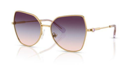 Swarovski SK7037 4036U7 - 58 - Güneş Gözlükleri
