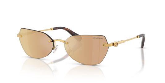 Swarovski SK7038 40077J - 58 - Güneş Gözlükleri