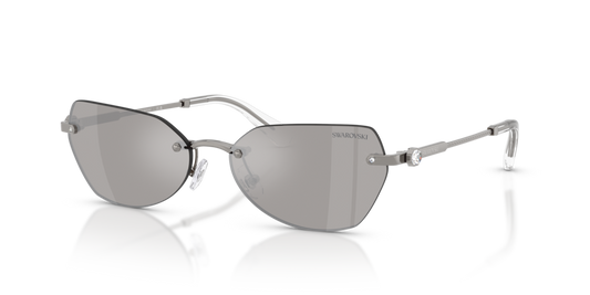 Swarovski SK7038 40096G - 58 - Güneş Gözlükleri