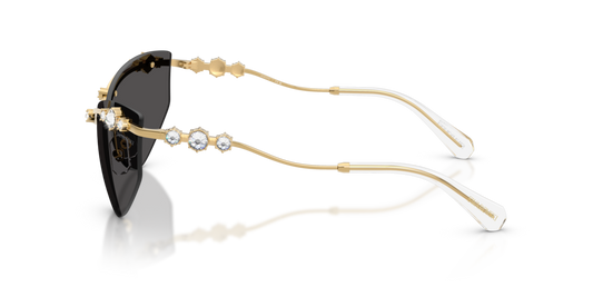 Swarovski SK7039 400487 - 61 - Güneş Gözlükleri