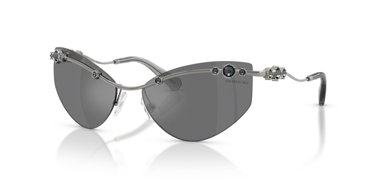 Swarovski SK7039 40096G - 61 - Güneş Gözlükleri
