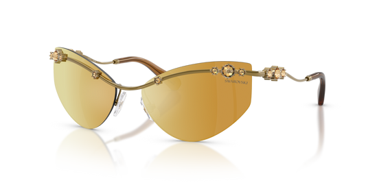 Swarovski SK7039 40427P - 61 - Güneş Gözlükleri