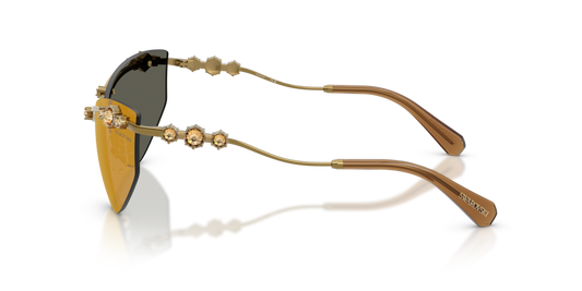 Swarovski SK7039 40427P - 61 - Güneş Gözlükleri