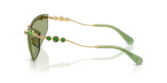 Swarovski SK7039 404382 - 61 - Güneş Gözlükleri