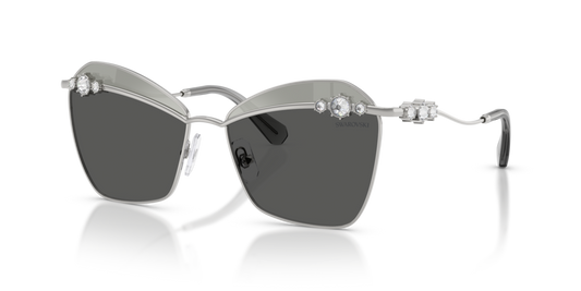 Swarovski SK7040 4001AL - 57 - Güneş Gözlükleri