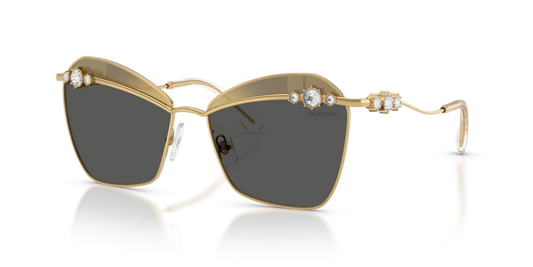 Swarovski SK7040 4004/L - 57 - Güneş Gözlükleri