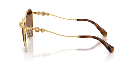 Swarovski SK7040 4007TO - 57 - Güneş Gözlükleri