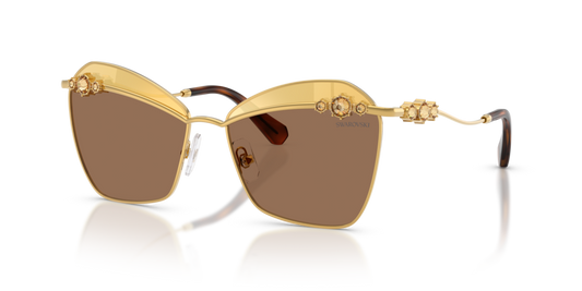 Swarovski SK7040 4007TO - 57 - Güneş Gözlükleri