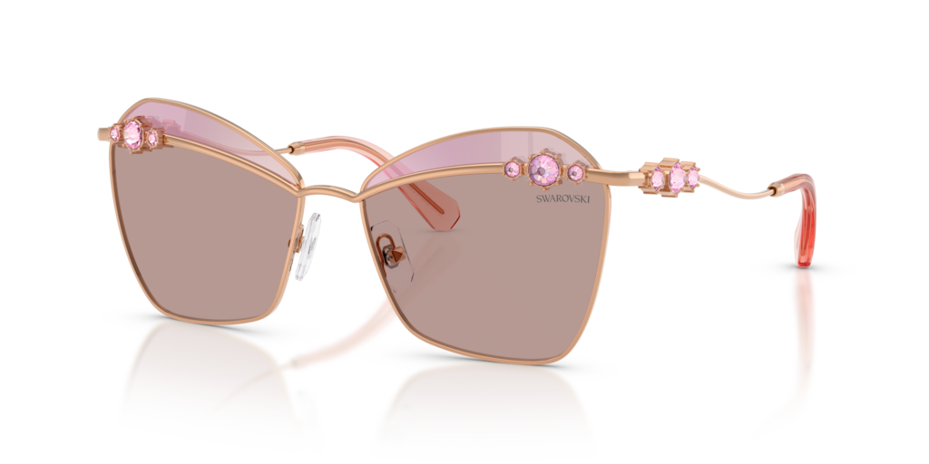 Swarovski SK7040 401461 - 57 - Güneş Gözlükleri