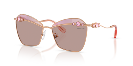 Swarovski SK7040 401461 - 57 - Güneş Gözlükleri