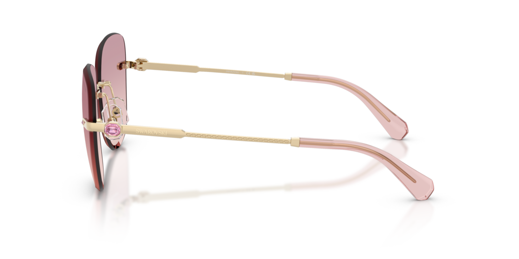 Swarovski SK7043 401368 - 58 - Güneş Gözlükleri