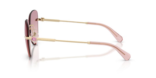 Swarovski SK7043 401368 - 58 - Güneş Gözlükleri