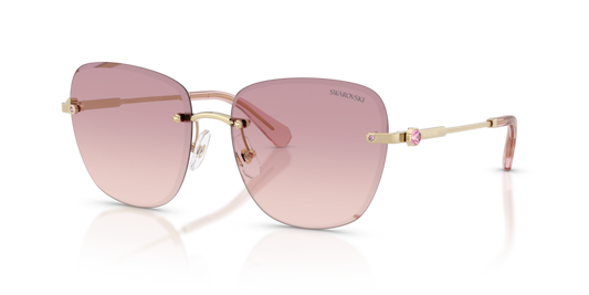 Swarovski SK7043 401368 - 58 - Güneş Gözlükleri