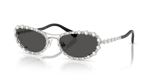 Swarovski SK7044 400187 - 56 - Güneş Gözlükleri