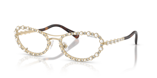Swarovski SK7044 4013SB - 56 - Güneş Gözlükleri