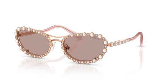 Swarovski SK7044 40147N - 56 - Güneş Gözlükleri