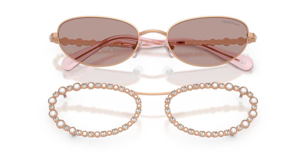 Swarovski SK7044 40147N - 56 - Güneş Gözlükleri