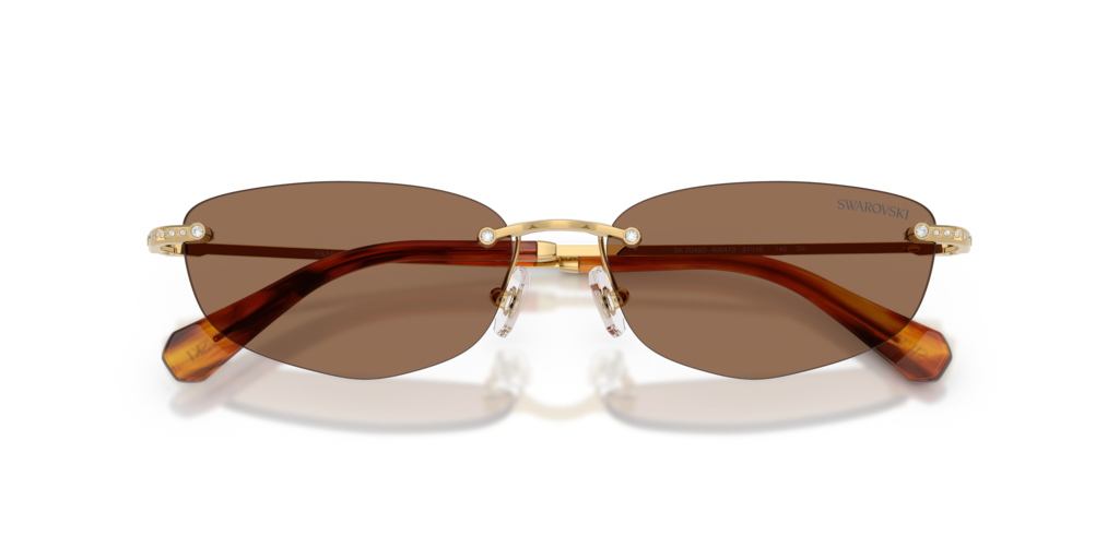 Swarovski SK7045D 400473 - 57 - Güneş Gözlükleri