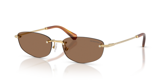 Swarovski SK7045D 400473 - 57 - Güneş Gözlükleri