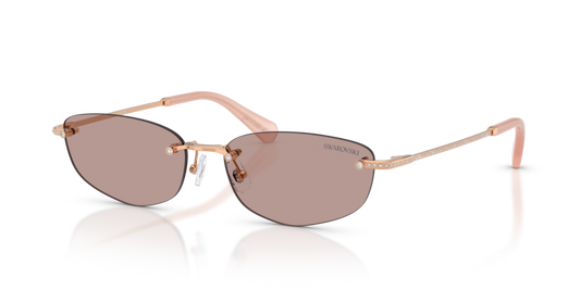Swarovski SK7045D 40147N - 57 - Güneş Gözlükleri