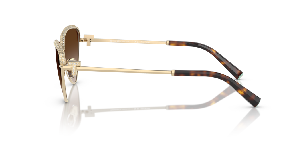Tiffany TF3107KB 62123B - 59 - Güneş Gözlükleri