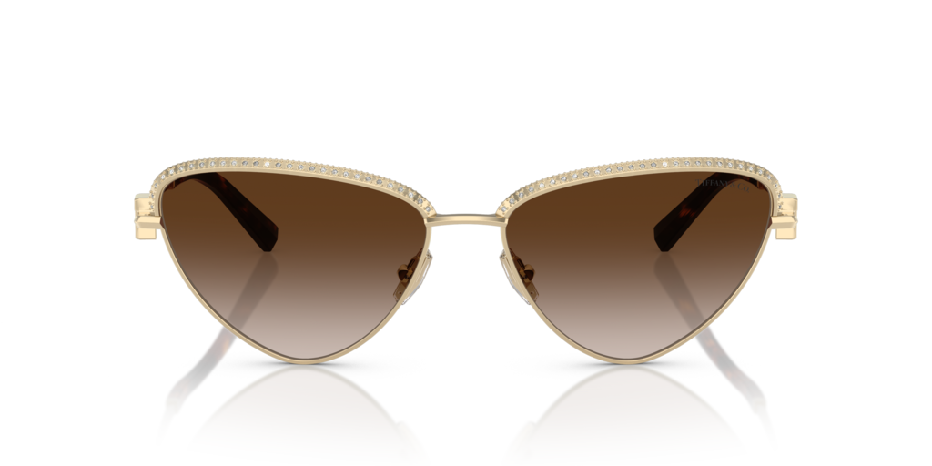 Tiffany TF3107KB 62123B - 59 - Güneş Gözlükleri