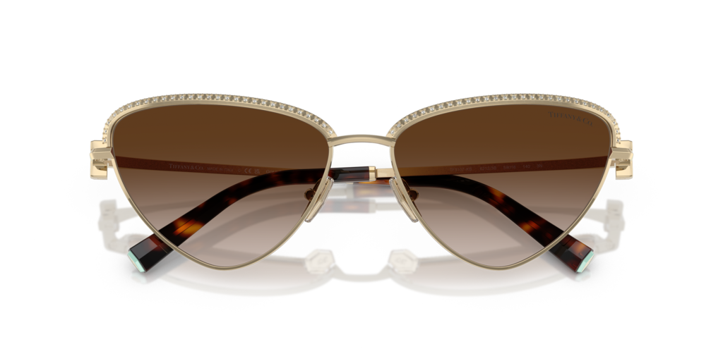 Tiffany TF3107KB 62123B - 59 - Güneş Gözlükleri