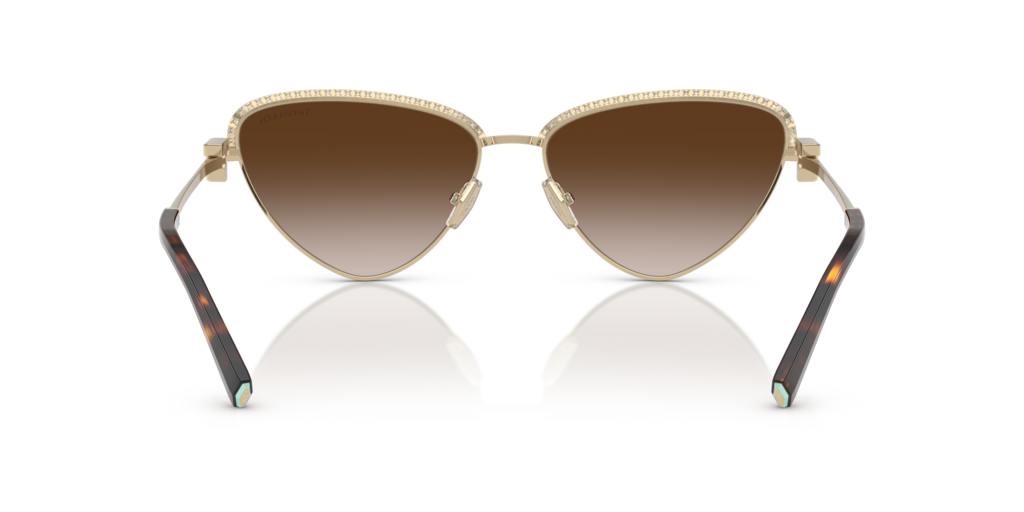 Tiffany TF3107KB 62123B - 59 - Güneş Gözlükleri