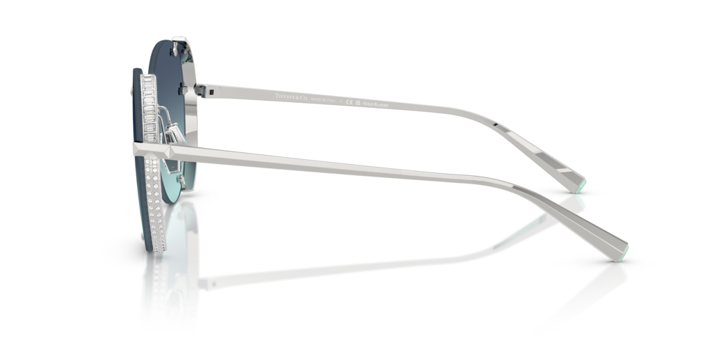 Tiffany TF3110KB 62139S - 57 - Güneş Gözlükleri