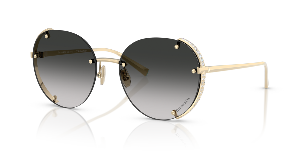 Tiffany TF3110KB 62203C - 57 - Güneş Gözlükleri