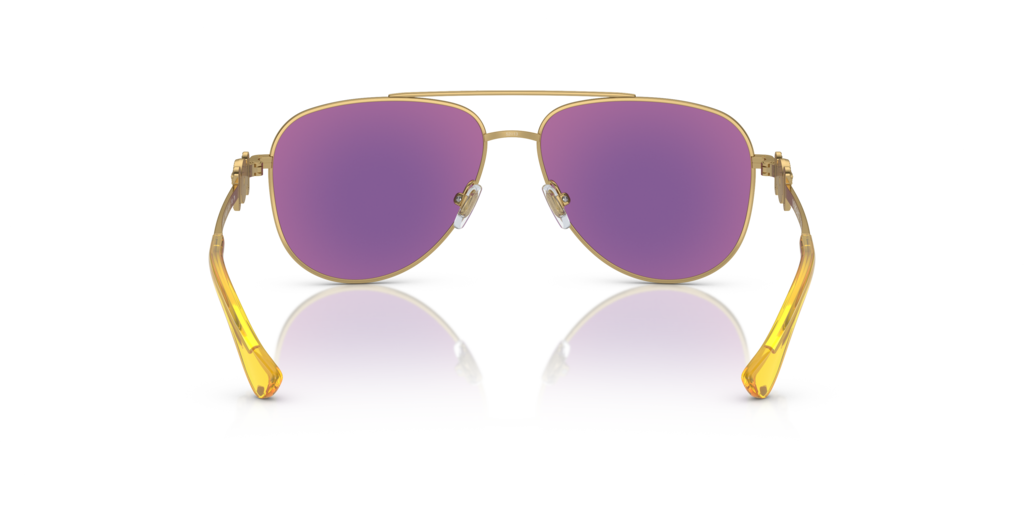Versace Kids VK2002 10023R - 52 - Çocuk Güneş Gözlükleri