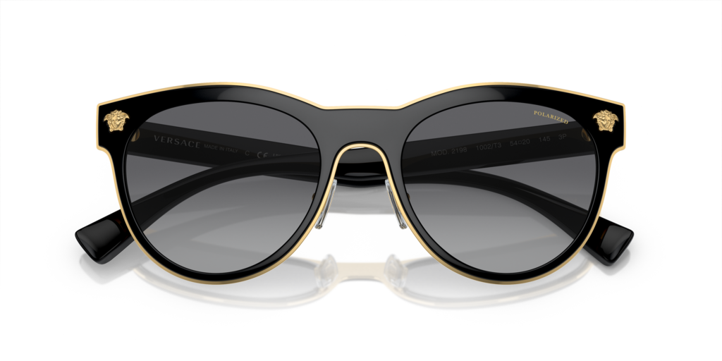 Versace VE2198 1002T3 - 54 - Güneş Gözlükleri