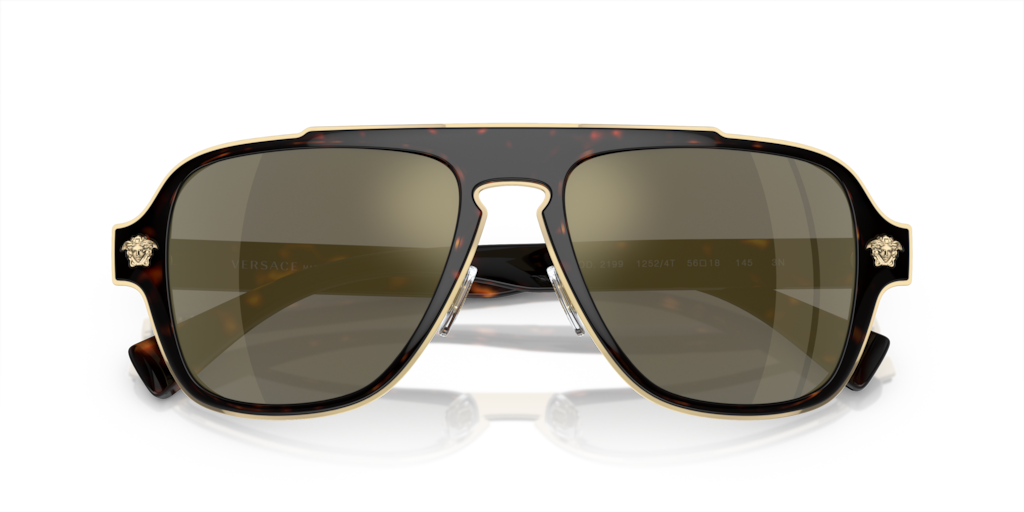 Versace VE2199 12524T - 56 - Güneş Gözlükleri