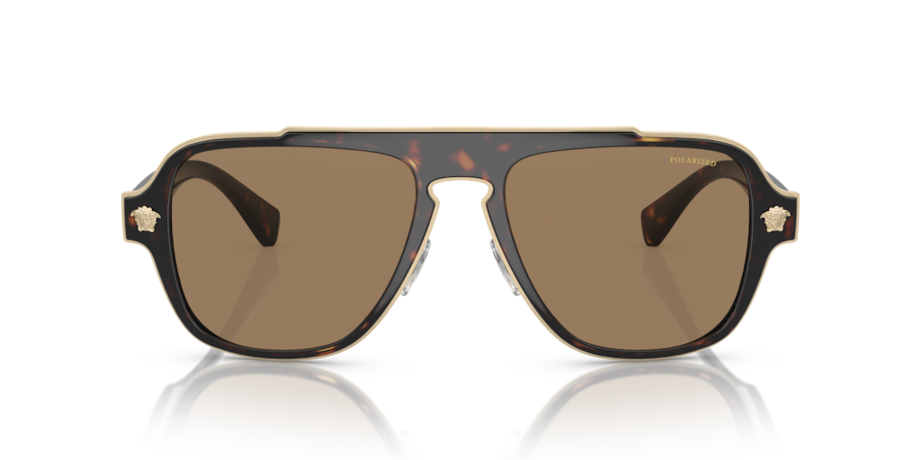 Versace VE2199 1252LA - 56 - Güneş Gözlükleri